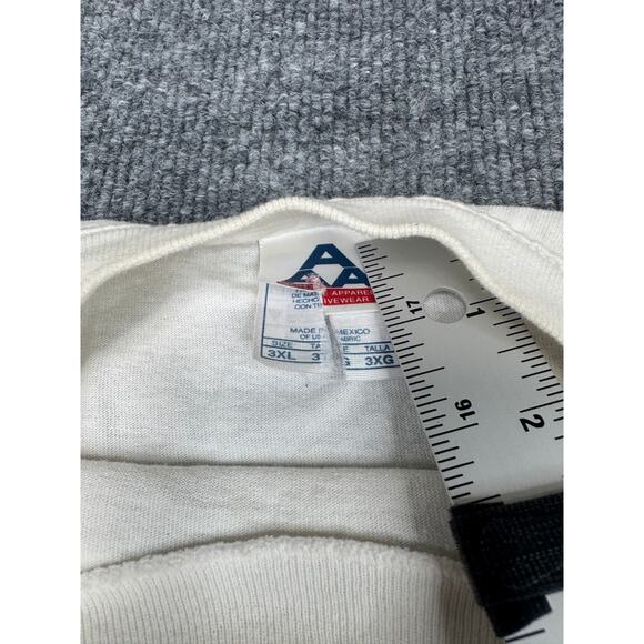 Vintage Obama Boxing T-Shirt 3XL The New Champ Political Graphic Tee AA Apparel - Picture 11 of 15